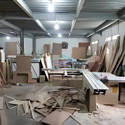 Disewakan Gudang di Jalan Benda Tangerang Bisa Masuk Kontainer 20 Feat  Dan Ada Office