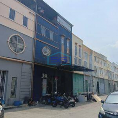 Disewakan Cepat Gudang Elang Laut Hadap Tenggara Di PIK Jakarta Utara