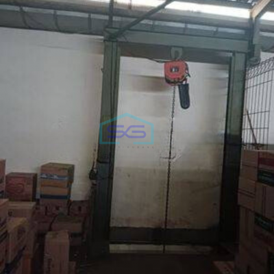 Disewakan Cepat Gudang Elang Laut Hadap Tenggara Di PIK Jakarta Utara