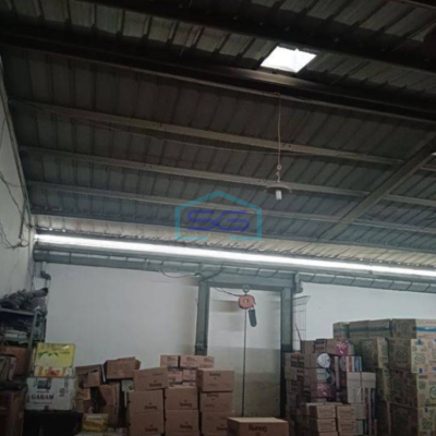 Disewakan Cepat Gudang Elang Laut Hadap Tenggara Di PIK Jakarta Utara