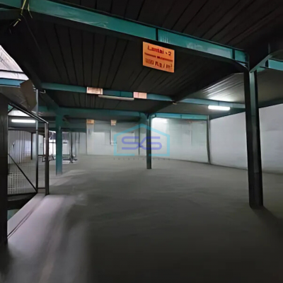 Disewakan Gudang Miami Kapuk Jakarta Utara 2 Gudang Jadi 1 Sudah di Jebol