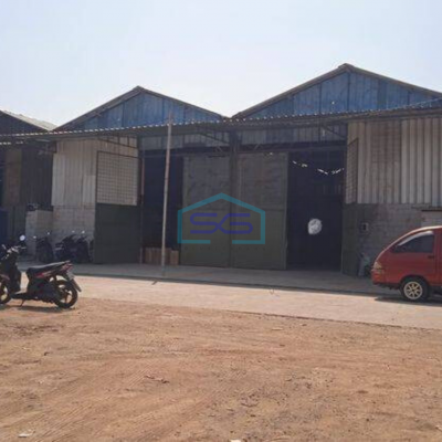 Disewakan Gudang Kapuk Akses Kontainer 20 Feat Siap Survey Lokasi Di Jakarta Barat