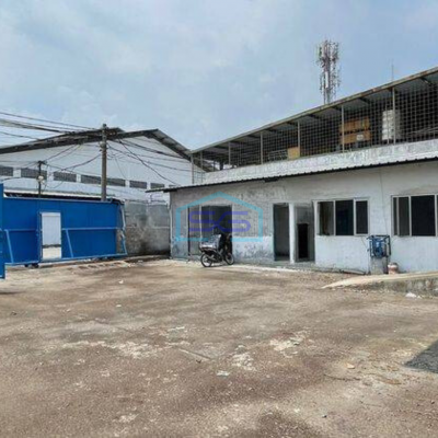 Disewakan Gudang di Kapuk Kamal Ada Office Rapi Dan Siap Pakai Jakarta Barat