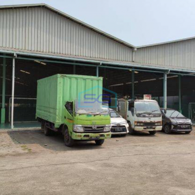 Disewakan Gudang Prancis Kosambi Bisa Masuk Kontainer 40 Feet Siap Survey Di Tangerang