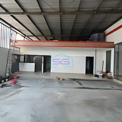 Disewakan Gudang Elang Laut Sudah Cor Tiap Lantai Siap Pakai Siap Survey Di Jakarta Utara