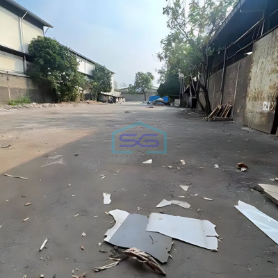 Disewakan Gudang di Peternakan Raya Gudang Lama Jakarta Utara