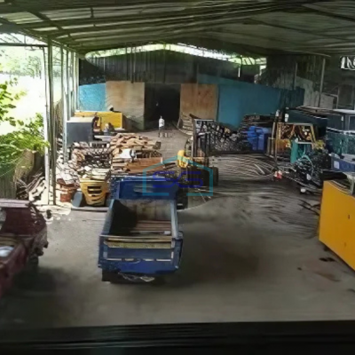 Dijual Gudang di Jalan Daan Mogot KM 12 Jakarta Barat Bebas Banjir