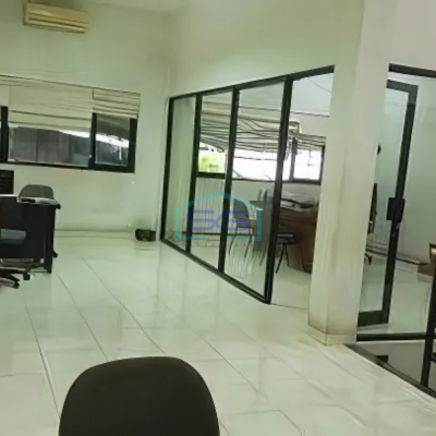 Dijual Gudang di Jalan Daan Mogot KM 12 Jakarta Barat Bebas Banjir