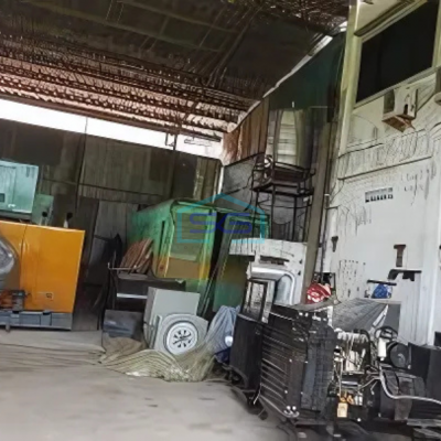 Dijual Gudang di Jalan Daan Mogot KM 12 Jakarta Barat Bebas Banjir