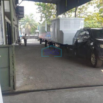 Dijual Gudang di Jalan Daan Mogot KM 12 Jakarta Barat Bebas Banjir