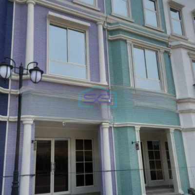 Disewakan Ruko Osaka Bangunan 3 Lantai Siap Nego Dan Survey PIK Jakarta Utara