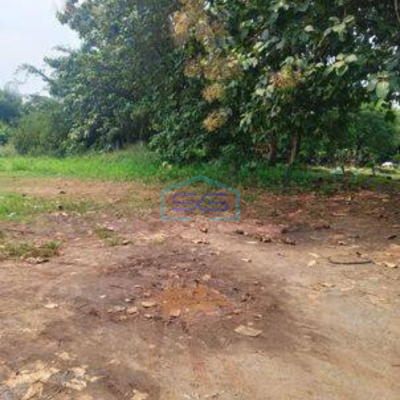 Dijual Cepat Tanah Komersil BSD Tangerang Lokasi Strategis Jalanan Ramai