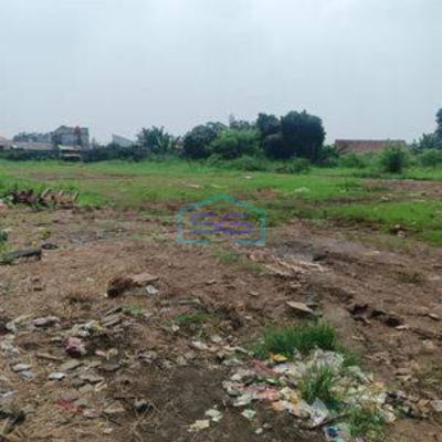 Dijual Cepat Tanah Komersil BSD Tangerang Lokasi Strategis Jalanan Ramai