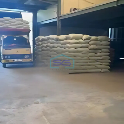 Disewakan Gudang Selembaran Bisa Akses kontainer 40 feat Di Tangerang