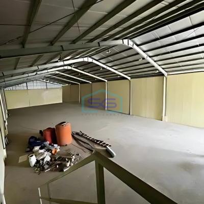 Disewakan Cepat Gudang Taman Tekno BSD Tangerang  Izin Industri Akses Kontainer 40 Feet