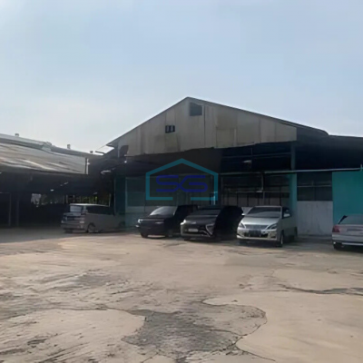 Disewakan Gudang Daan Mogot Jakarta Barat Ada 3 Gudang Dalam 1 Kawasan Siap Survey