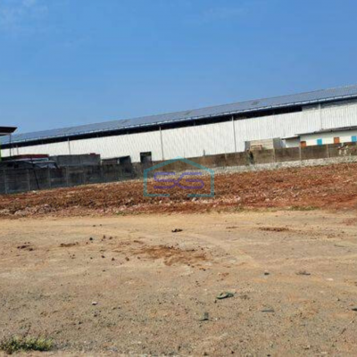 Disewakan Tanah Kosong Di Jakarta Barat Dekat Citra Garden Dekat Pintu Tol