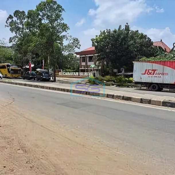 Disewakan Tanah Kosong Di Jakarta Barat Dekat Citra Garden Dekat Pintu Tol-2