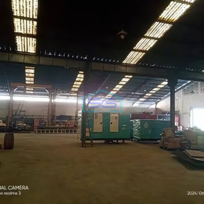 Disewakan Gudang Muara Karang Jakarta Utara Siap Pakai