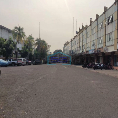 Dijual Ruko Golden Bulevard BSD Tangerang Lokasi Strategis, Jalan Lebar