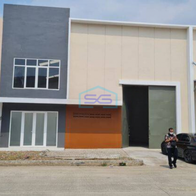 Dijual Gudang Laksana Paku Haji Tangerang Siap Survey