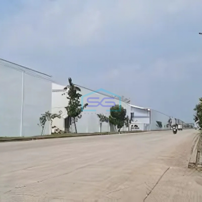 Dijual Gudang Laksana Paku Haji Tangerang Siap Survey