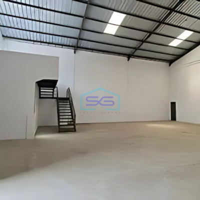 Dijual Gudang Laksana Paku Haji Tangerang Siap Survey