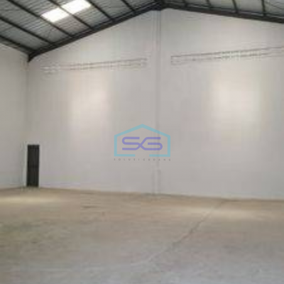 Dijual Gudang Laksana Paku Haji Tangerang Siap Survey