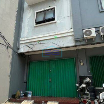 Dijual Cepat Ruko Toho Elang Laut PIK Jakarta Utara
