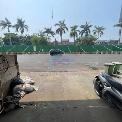 Dijual Gudang Bizzpark Daan Mogot Jakarta Barat Siap Survey