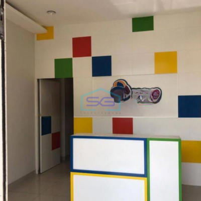 Dijual Ruko Golf Lake Lokasi Cengkareng Jakarta Barat