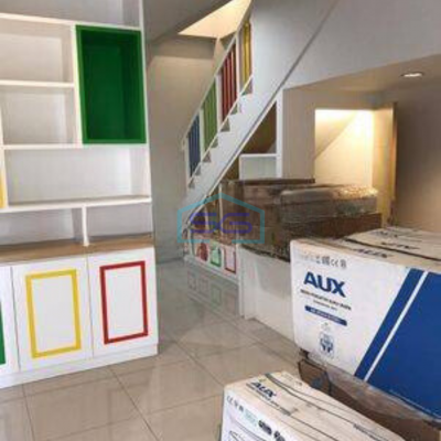 Dijual Ruko Golf Lake Lokasi Cengkareng Jakarta Barat