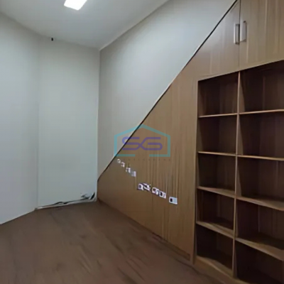 Dijual Ruko Manyar Permai Jakarta Utara Hadap Dalam Jalan Lebar Cocok Untuk Kantor