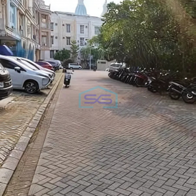 Dijual Ruko Manyar Permai Jakarta Utara Hadap Dalam Jalan Lebar Cocok Untuk Kantor