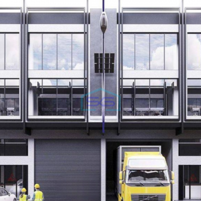 Dijual Cepat Gudang Starhub Dekat Bandara Soekarno Hatta Tangerang