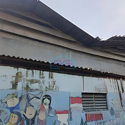 Dijual Gudang Murah di Angke Jakarta Barat Siap Survey