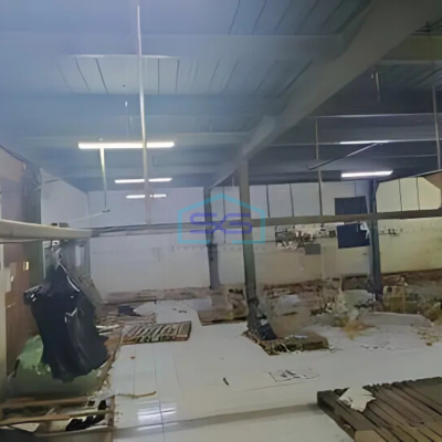 Dijual Gudang Murah di Angke Jakarta Barat Siap Survey