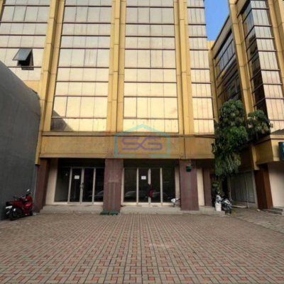 Dijual Murah Ruko Golf Island Boulevard PIK Hoek Jakarta Utara