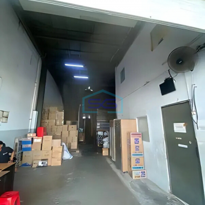 Dijual Cepat Gudang Bizpark Daan Mogot Tangerang Lokasi Strategis Siap Pakai