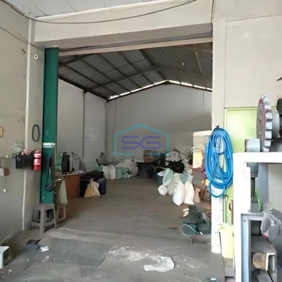 Dijual Gudang di Paku Haji Tangerang Siap Survey