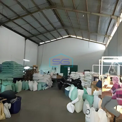 Dijual Gudang di Paku Haji Tangerang Siap Survey