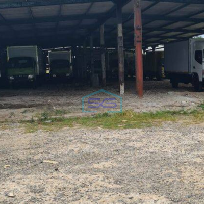 Dijual Cepat Tanah Kav Komersil Daan Mogot Raya Jakarta Barat Siap Survey