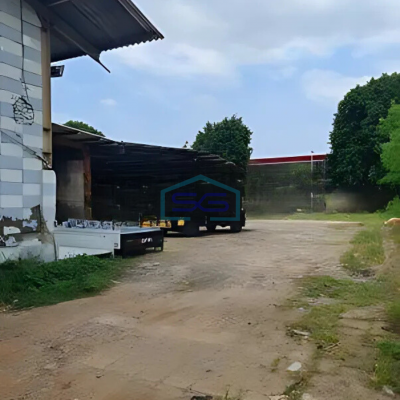 Dijual Cepat Tanah Kav Komersil Daan Mogot Raya Jakarta Barat Siap Survey