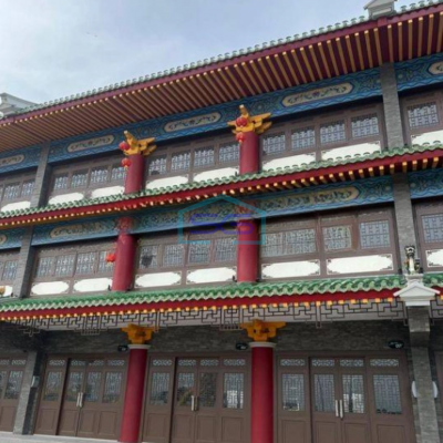 Disewakan Ruko Gandeng 3 Shanghai PIK 2 Siap Survey Di Jakarta Utara