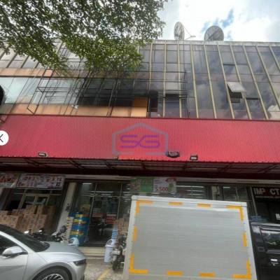 Dijual Ruko Metro Broadway Pik Jakarta Utara Ruko Gandeng Siap Survey