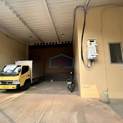 Dijual Gudang Elang Laut Sentra Industri Terpadu Tahap 1 Dan 2 Nepis Jakarta Utara