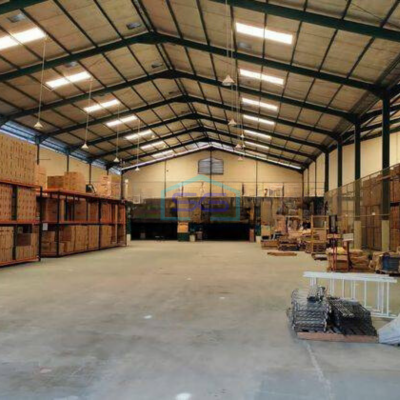 Dijual Dan Disewa Gudang 8 Kosambi Tangerang Bisa Akses Kontainer 40 Feet Nego