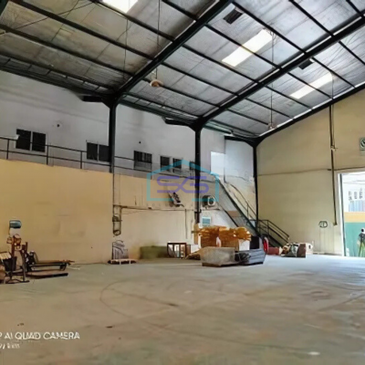 Dijual Dan Disewa Gudang 8 Kosambi Tangerang Bisa Akses Kontainer 40 Feet Nego