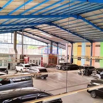 Dijual Cepat Gudang Dekat Area Kebun Jeruk Jakarta Barat Pinggir Jalan Tol Nego