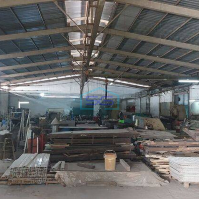 Dijual Tanah Ada Bangunan Untuk Gudang di Pluit Jakarta Utara Harga Turun